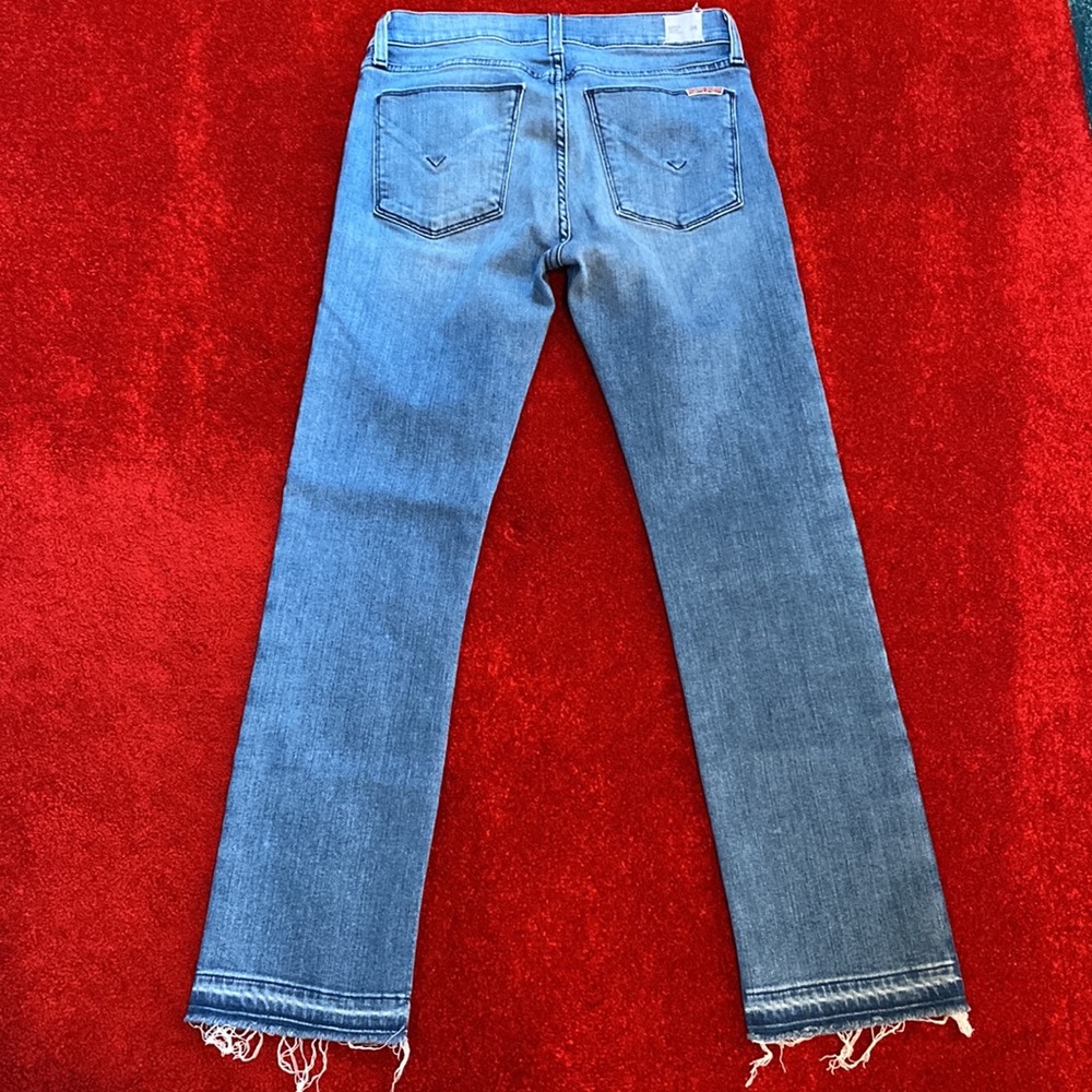 Hudson Midrise Tilda Cigarette Jean - Picture 5 of 6